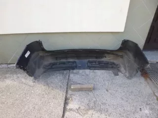  Бампер задний Nissan Qashqai 2 restailing Арт e3826961, вид 4