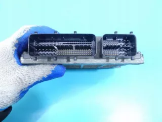 89661-05D50 Блок управления двигателем Toyota Avensis 3 Арт e3827129, вид 2