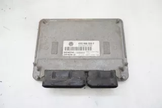 03D906033F Блок управления двигателем Volkswagen Polo 4 Арт e3827676, вид 2
