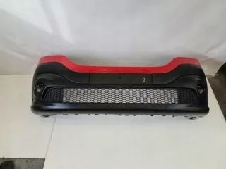  Бампер передний Renault Trafic 3 Арт e3828649, вид 1