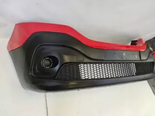  Бампер передний Renault Trafic 3 Арт e3828649, вид 2