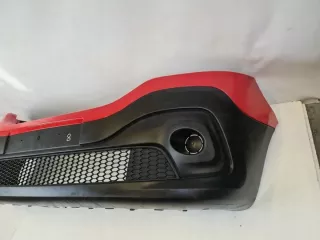  Бампер передний Renault Trafic 3 Арт e3828649, вид 3