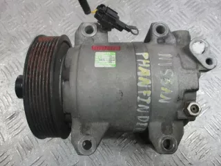92600EB300 Компрессор кондиционера Nissan Pathfinder 3 Арт e3835451, вид 2