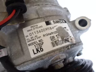 13367372 Компрессор кондиционера Opel Astra K Арт e3835533, вид 2