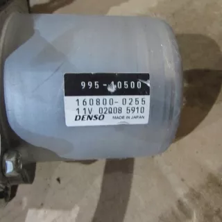 160800-0255 Рулевая колонка Toyota Aygo 1 Арт e3847041, вид 3