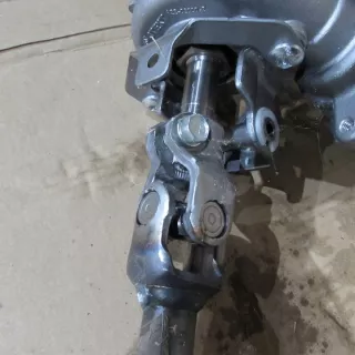 160800-0255 Рулевая колонка Toyota Aygo 1 Арт e3847041, вид 4