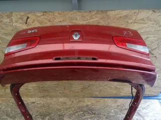  Крышка багажника (дверь 3-5) Renault Laguna 2 Арт e3855613, вид 2