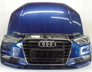  Передняя часть (ноускат) в сборе Audi A3 8V Арт e3857419