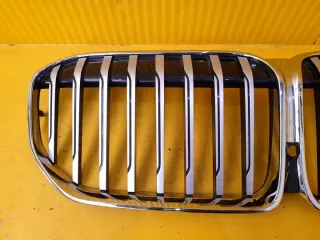 8494818 8494817 Решетка радиатора BMW 7 G11/G12 Арт e3859430, вид 2