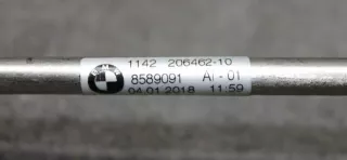 8589091 11428589091 Гофра инжектора BMW 5 G30/G31 Арт e3859668, вид 3