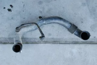  Гофра инжектора Renault Master 2 Арт e3867843, вид 3