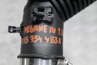 165754483R Гофра инжектора Renault Megane 4 Арт e3867858, вид 2