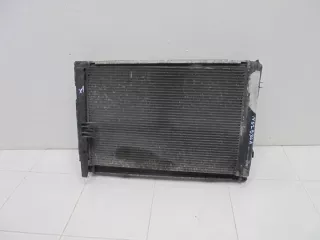 7581650 Радиатор (основной) BMW X1 E84 Арт e3871900, вид 2