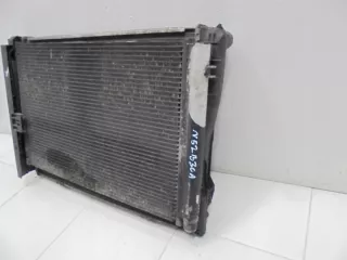 7581650 Радиатор (основной) BMW X1 E84 Арт e3871900, вид 4