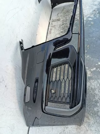  Бампер передний Audi A6 Allroad C8 Арт e3879551, вид 2