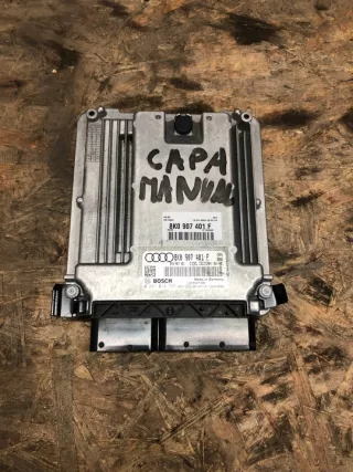 8K0907401F Блок управления двигателем Audi A4 B8 Арт e3880873, вид 1