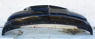 51117200712 Бампер передний BMW 5 F10/F11/GT F07 Арт e3882465, вид 2