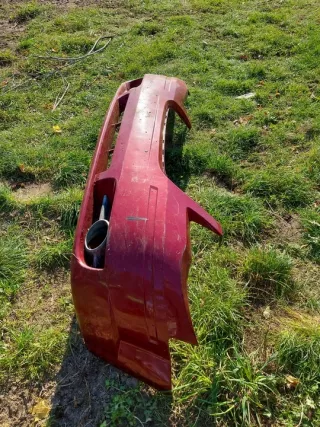  Бампер передний Chrysler Voyager 5 Арт e3884901, вид 4