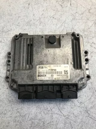 6M61-12A650-BB Блок управления двигателем Mazda 3 BK Арт e3886858, вид 2