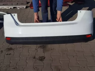  Бампер задний Ford Focus 3 Арт e3887437, вид 1