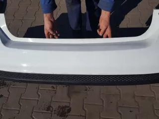  Бампер задний Ford Focus 3 Арт e3887437, вид 3