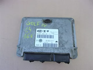 036906014M Блок управления двигателем Volkswagen Golf 5 Арт e3892653, вид 1