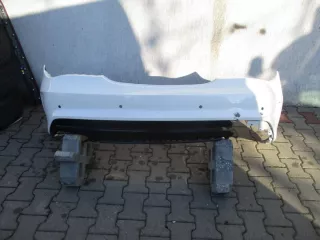  Бампер задний Mercedes CLA c117 Арт e3892670, вид 1