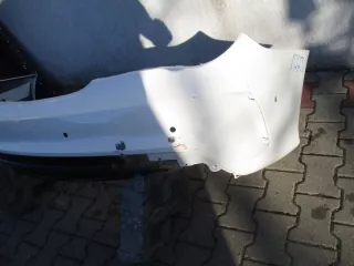  Бампер задний Mercedes CLA c117 Арт e3892670, вид 3