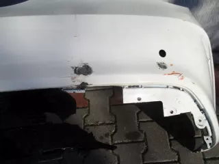 Бампер задний Mercedes CLA c117 Арт e3892670, вид 4