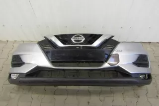 62022hv00h Бампер передний Nissan Qashqai 2 restailing Арт e3895949, вид 1