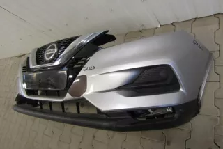 62022hv00h Бампер передний Nissan Qashqai 2 restailing Арт e3895949, вид 2