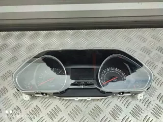 9805400480 Щиток приборов (приборная панель) Peugeot 208 Арт e3901047, вид 1