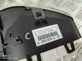 9805400480 Щиток приборов (приборная панель) Peugeot 208 Арт e3901047, вид 3