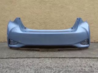  Бампер задний Toyota Yaris 3 Арт e3904201, вид 1