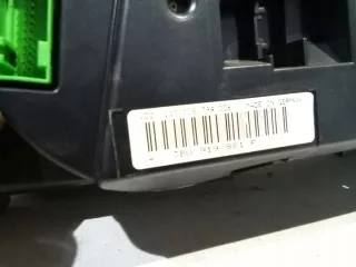 3B0919881F Щиток приборов (приборная панель) Volkswagen Passat B5 Арт e3904205, вид 5