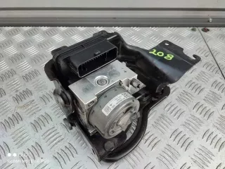 9813805280 Блок ABS Peugeot 208 Арт e3910880, вид 1