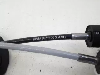 5548623200 Кулиса Opel Astra K Арт e3914382, вид 4