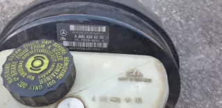 A2213200635 A2213200358 Вакуумный усилитель тормозов Mercedes S W221 Арт e3923974, вид 2