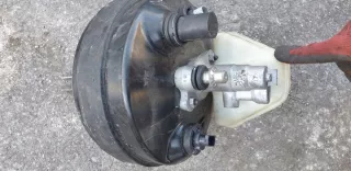 A2213200635 A2213200358 Вакуумный усилитель тормозов Mercedes S W221 Арт e3923974, вид 7