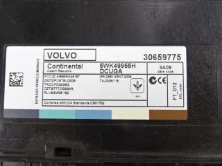 30659775 Блок комфорта Volvo V40 2 Арт e3926642, вид 4