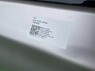 M760LI Дверь задняя правая BMW 7 G11/G12 Арт e3953993, вид 2