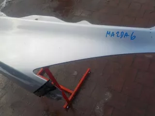 MAZDA6 Крыло переднее правое Mazda 6 2 Арт e3964962, вид 3
