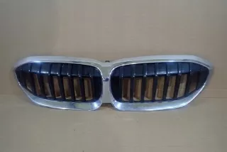 6567897 Решетка радиатора BMW 3 G20/G21 Арт e3970048, вид 1