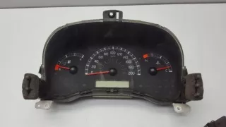  Блок управления двигателем Fiat Panda 2 Арт e3980927, вид 2