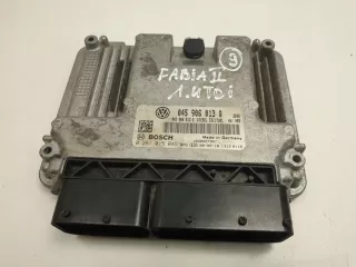 0281015049 Блок управления двигателем Seat Cordoba 2 Арт e3983658, вид 1