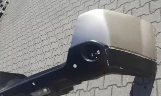 85022-JG04H 85022JG04H Бампер задний Nissan X-Trail T31 Арт e3985249, вид 2