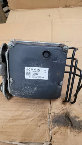 4G0907379L Блок ABS Audi A6 C7 (S6,RS6) Арт e3990153, вид 1