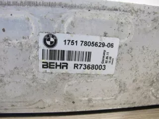 7805629 8509177 Интеркулер BMW 5 F10/F11/GT F07 Арт e4000800, вид 3