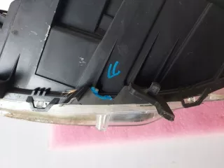 89901853 Фара правая Renault Laguna 3 Арт e4002202, вид 8