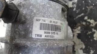 9685051580 Насос гидроусилителя руля Citroen C4 Picasso 1 Арт e4017917, вид 5